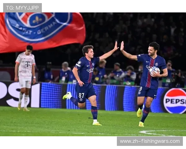 巴黎圣日耳曼客场3-2逆转摩纳哥，卫冕冠军展现韧性